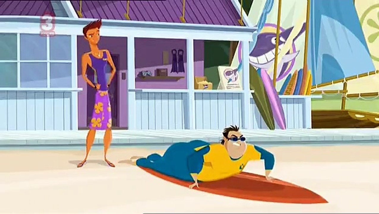 Stoked - Se2 - Ep02 HD Watch