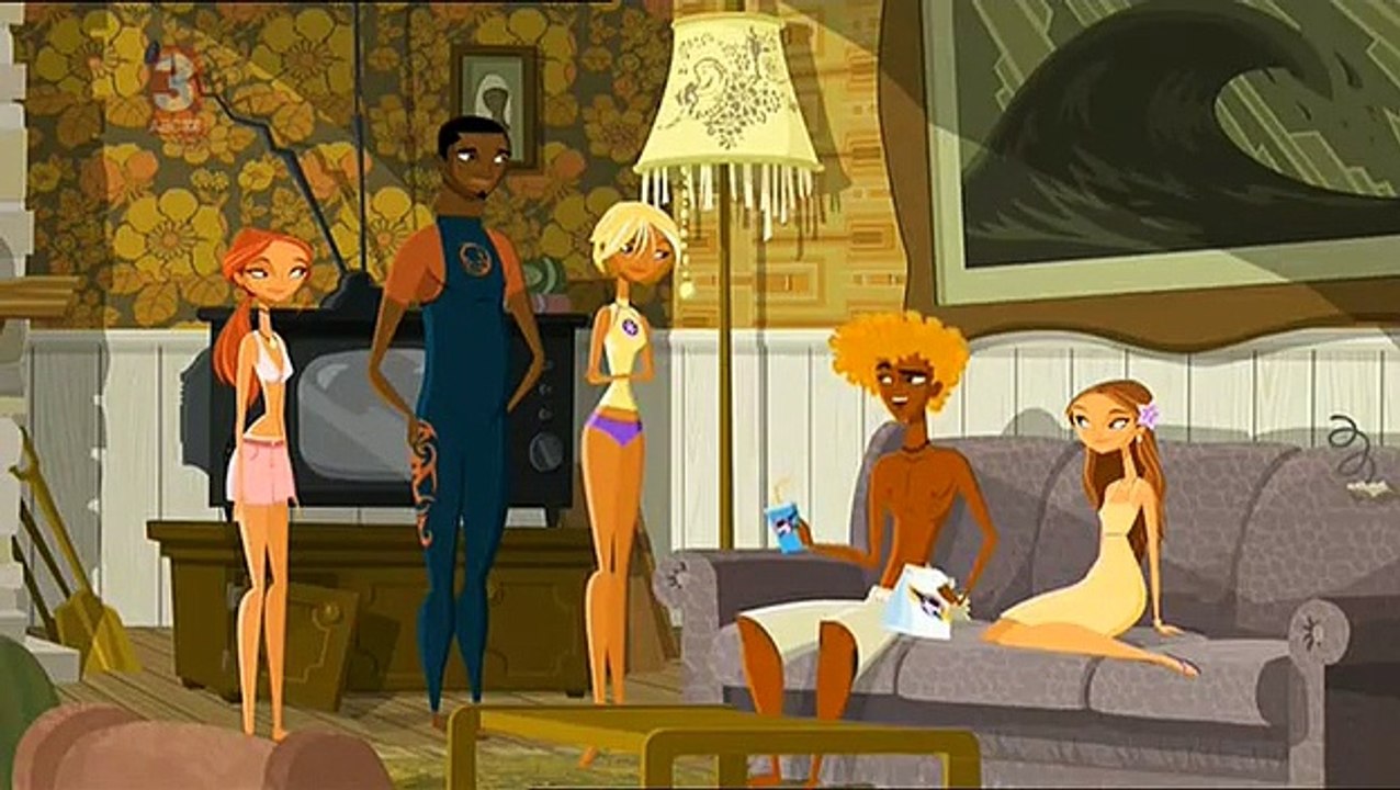 Stoked - Se2 - Ep09 HD Watch