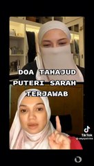 Jgn main2 Naluri isteri, Sarah dedah detik awal suami kant0i- Ini yang sarah buat