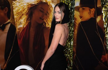 Margot Robbie reveals reason she’s still nicknamed ‘maggot’
