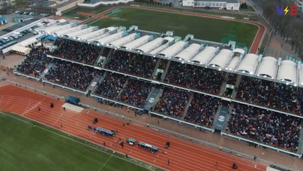 beautiful Foot ball  Qatar Stadium viral video