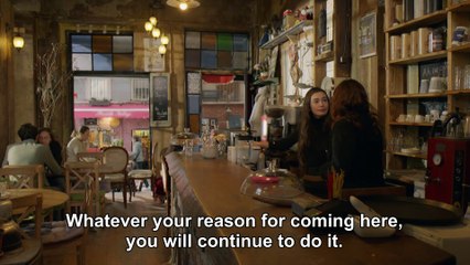 Gecenin Ucunda / At the end of the Night - Episode 8 (English Subtitles)