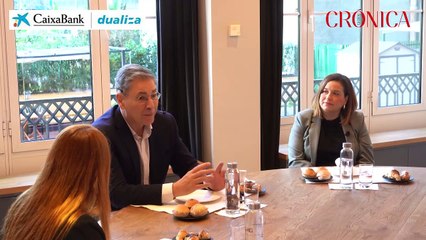 Resúmen del proyecto Dualiza de CaixaBank