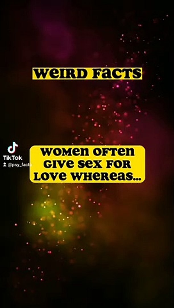 ⁣Weird Psychology Fact Short