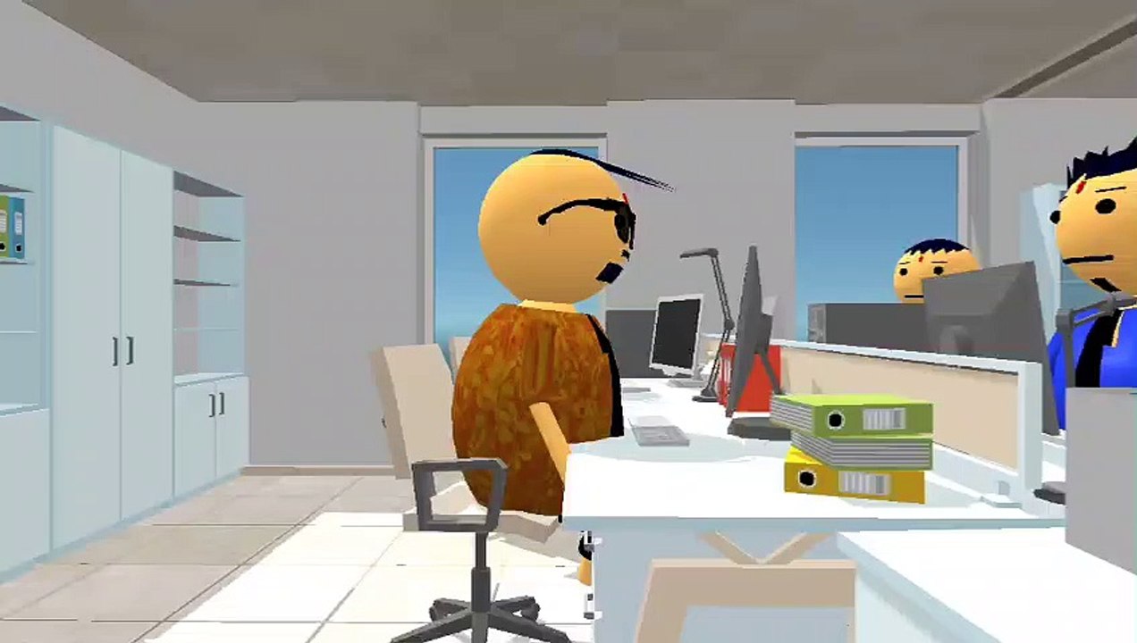 Apsi teachers ke bich me garama garam bahas and Apsi batchit. And  nok jhonk and karvi interview. Wala cartoon character funny and hasane wala video.