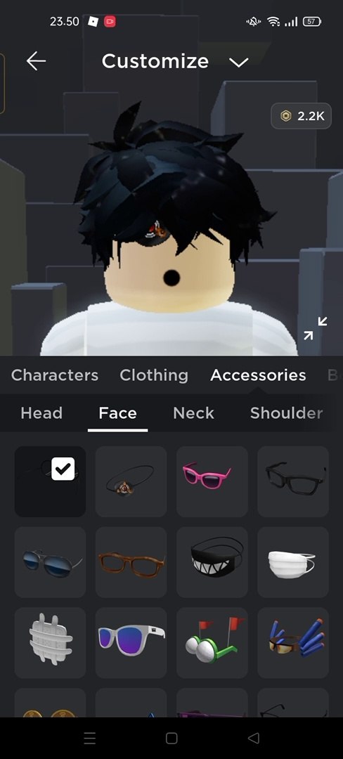 ⁣Roblox Avatar