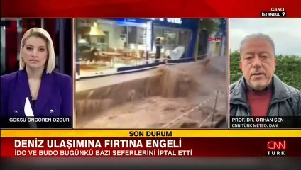 Meteoroloji'den 19 ile turuncu ve sarı kodlu uyarı