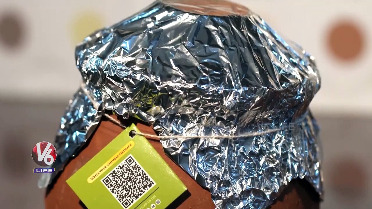 Homely Pot Biryani Special _ Biryani Cooking In Clay Pot _ V6 Life (1)