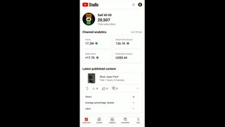 YouTube earning part 4