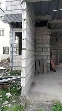 Comment ne pas monter un mur de parpaings