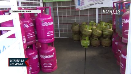HET Gas LPG 3 Kilogram Ditetapkan 18 Ribu Di Pangkalan