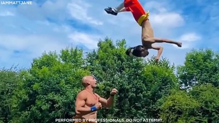 Most Amazing Skills And Talent…