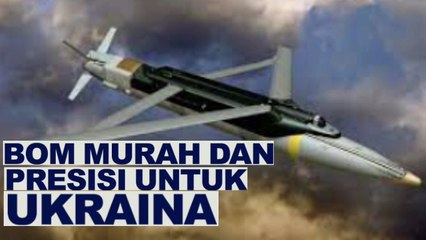 Tawaran Bom Murah dan Presisi untuk Ukraina dari Boeing sistem Ground-Launched Small Diameter Bomb