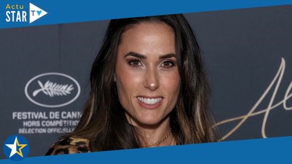 "J'ai le droit à une petite pause" : Capucine Anav prend la parole pour rendre hommage à son grand-p