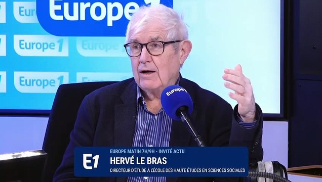 Bilan démographique de la France : la natalité en baisse