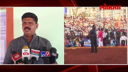 महाराष्ट्र कुस्तीगीर परिषदेकडूनच पैलवानांवर अन्याय होतो? रमेश बारसकरांचे गंभीर आरोप