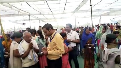 एसडीएम की शिकायत लेकर जांजगीर से पहुंचा युवक, कहा- जांजगीर में मुझे मिलने से रोका, मेरे पीछे लगा दी थी पुलिस
