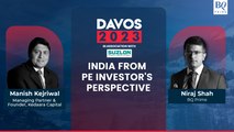 Davos 2023 | Kedaara Capital Founder On Why PE Firms Are Bullish On India