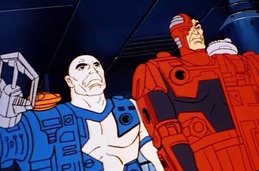 The Centurions 1986 The Centurions 1986 E053