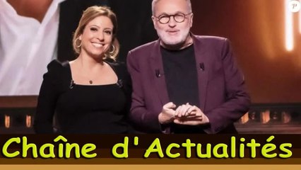 Je n'en peux plus  :Léa Salamé s'agace en plein direct sur France Inter