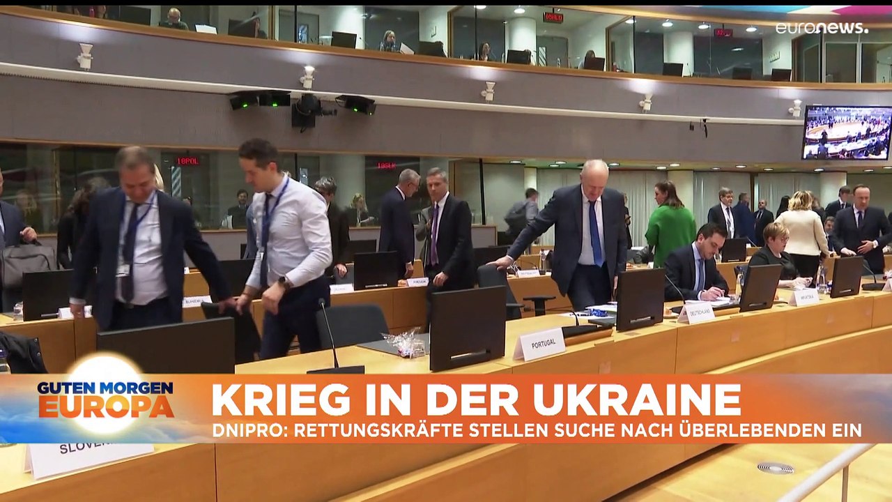 Nachrichten des Tages | 18. Januar - Morgenausgabe