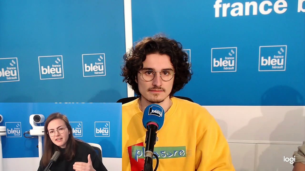 Maximilien Joannides, co-fondateur d'Odaptos, start-up à Montpellier qui analyse nos émotions