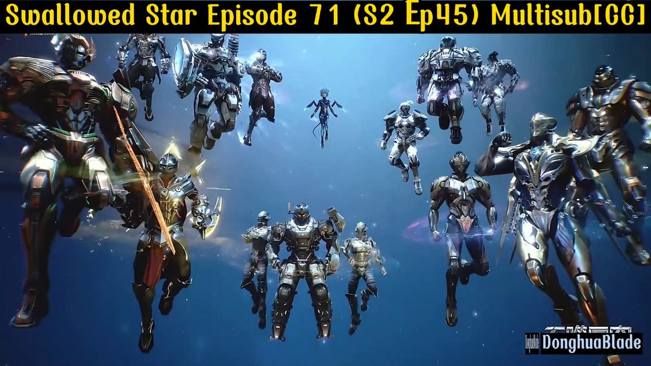 Assistir Swallowed Star 2 – Episódio 45 (71) Online