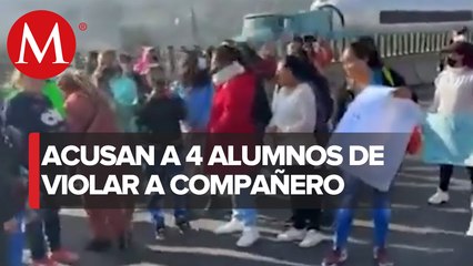 Denuncian violación de menor en primaria de Ecatepec