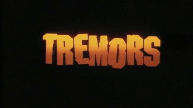 TREMORS (1990) Trailer VO - HQ