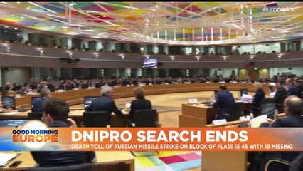 Latest news bulletin | January 18th – Morning