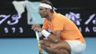 Breaking news - Nadal knocked out of Australian Open