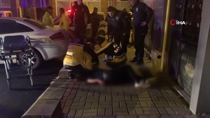 Kaza sonrası silahını çekti, yoldan geçen vatandaş başından vuruldu: 1 ölü