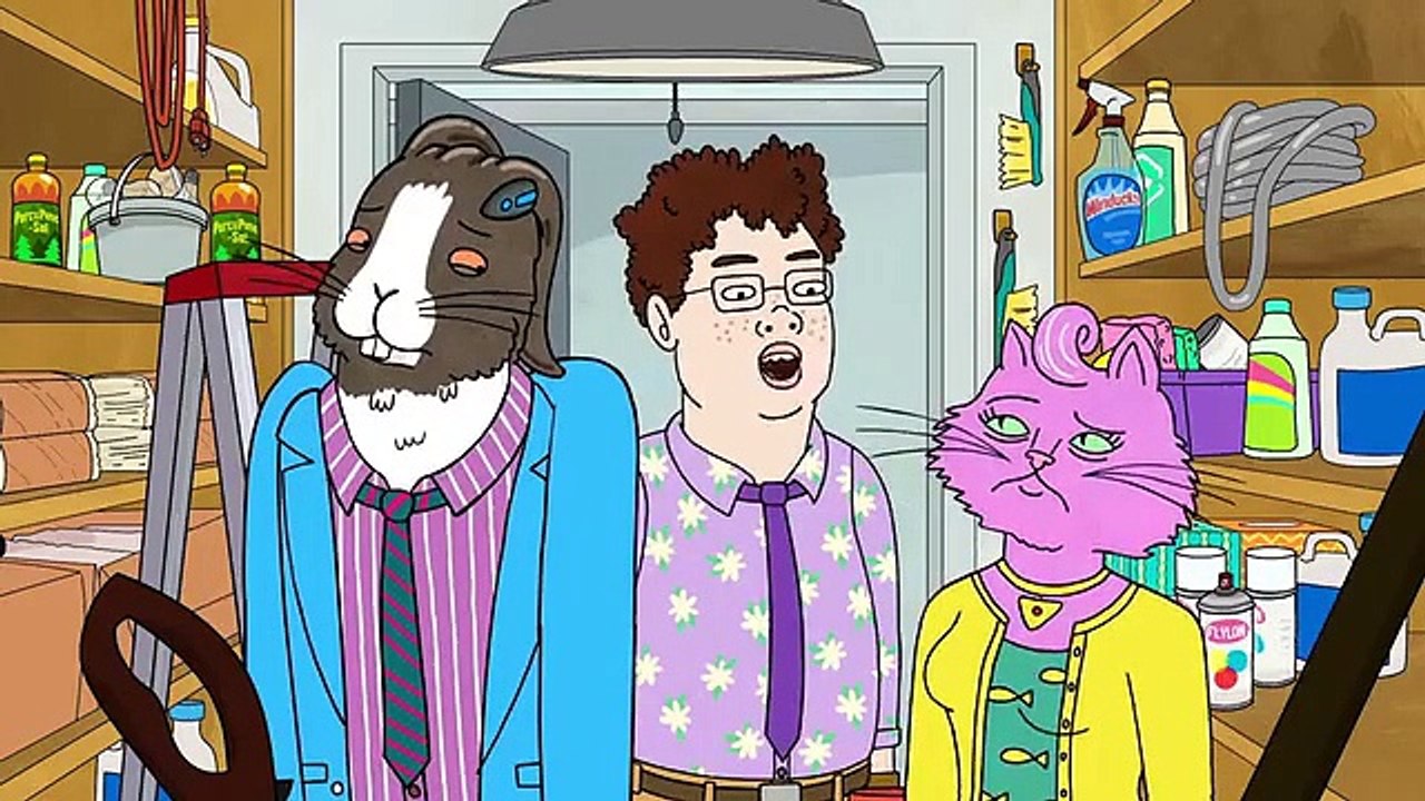 BoJack Horseman - Se2 - Ep09 HD Watch
