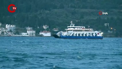 BUDO ve İDO’nun bazı seferleri iptal edildi