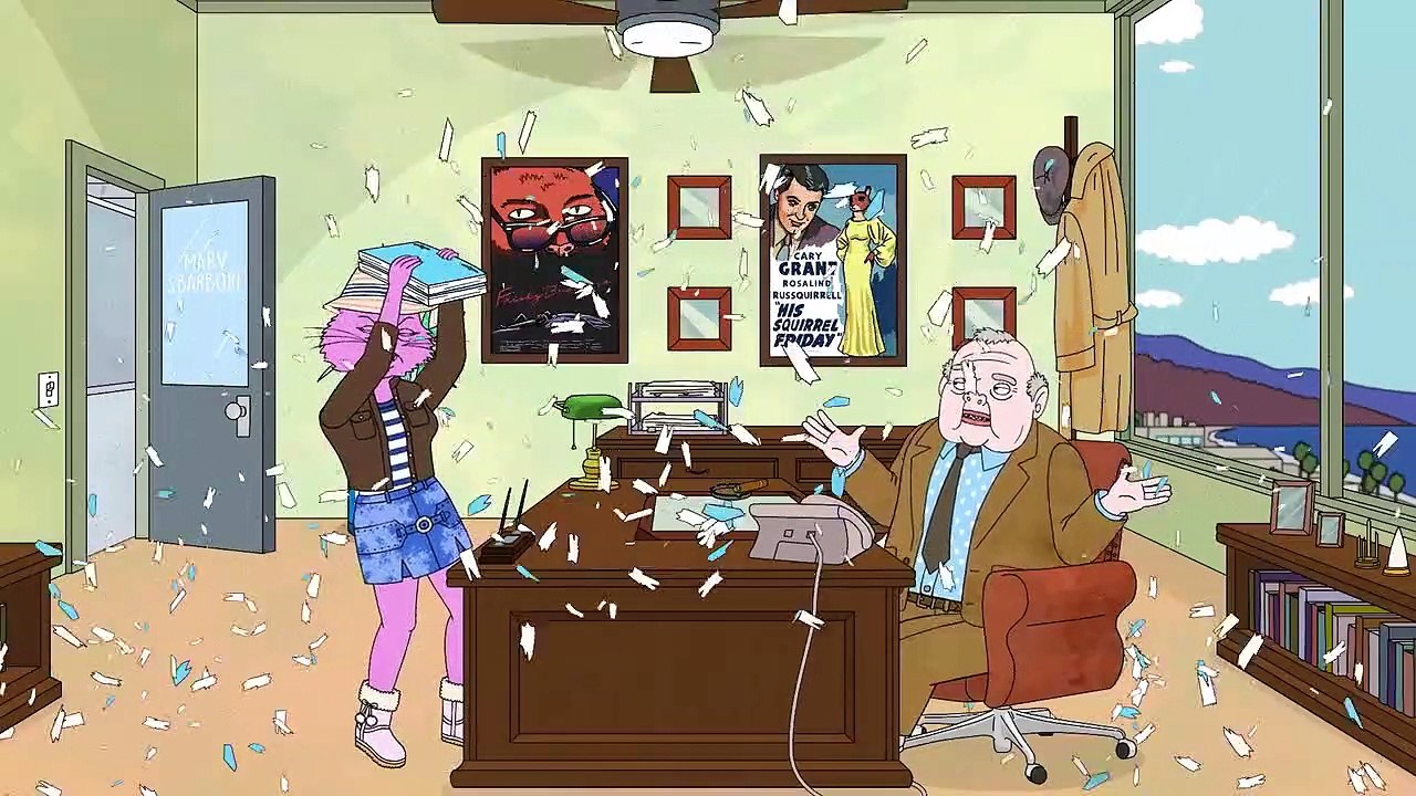 BoJack Horseman - Se3 - Ep02 - The BoJack Horseman Show HD Watch