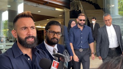 “Lelaki gaduh esok boleh jadi bestfriend” - Sharnaaz Ahmad mengaku tak salah