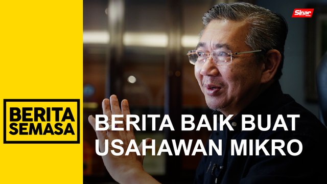 Minyak masak subsidi untuk usahawan B40