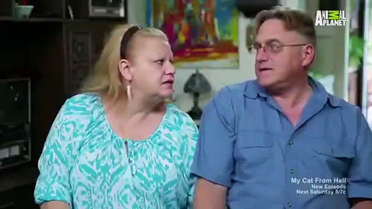 My Cat from Hell - Se5 - Ep15 - When the Fat Lady Sings HD Watch