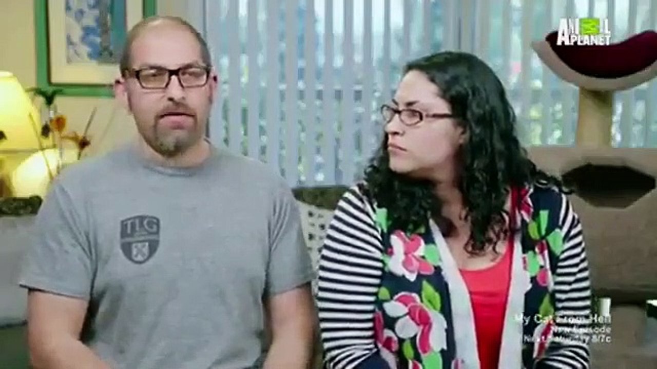 My Cat from Hell - Se6 - Ep05 - When the Fat Lady Sings HD Watch