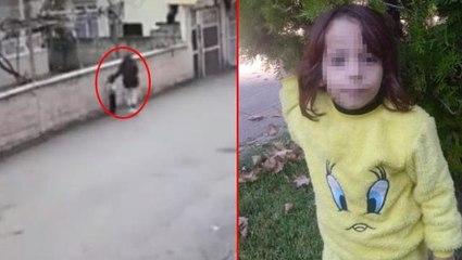 Adıyaman'da kaçırılan 4 yaşındaki kız çocuğu Şanlıurfa'da bulundu