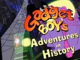 Gadget Boy's Adventures in History E002 - The Long and Winding Wall