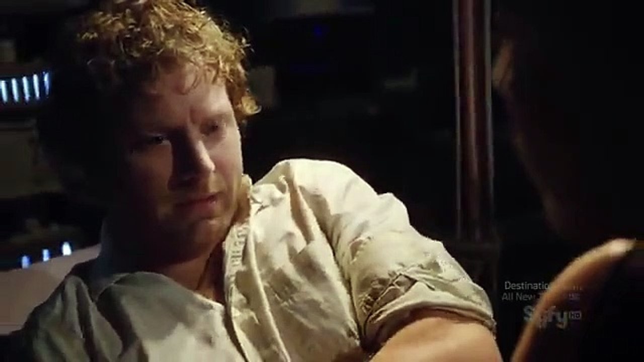 SGU Stargate Universe - Se2 - Ep14 - Hope HD Watch