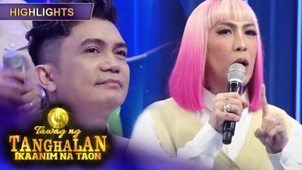 Vice Ganda admires Vhong for his strong faith | Tawag Ng Tanghalan