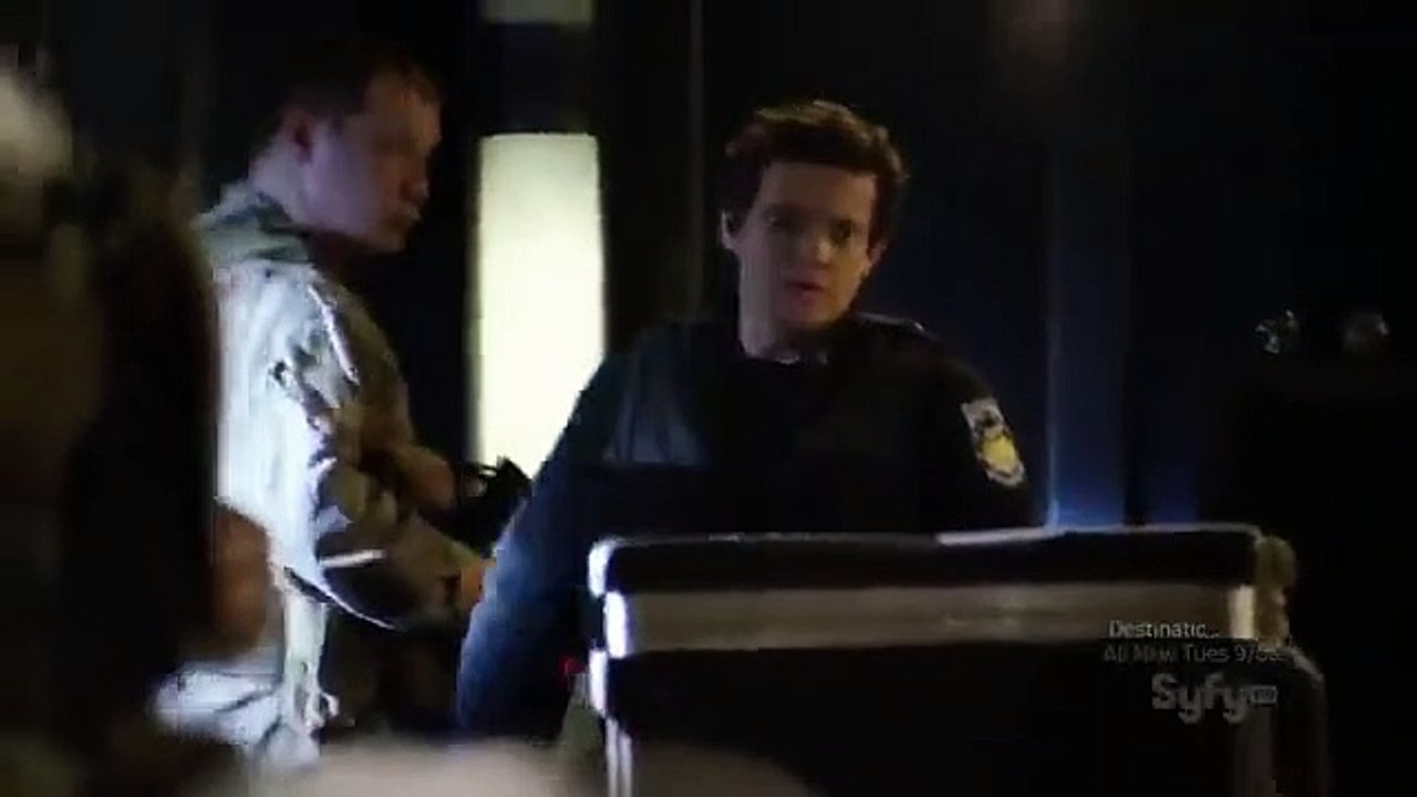 SGU Stargate Universe - Se2 - Ep16 - The Hunt HD Watch