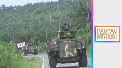 Pantau Kerajaan Baharu | Sistem pertahanan negara berisiko digodam?