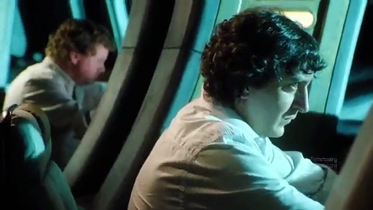 SGU Stargate Universe - Se2 - Ep19 - Blockade HD Watch