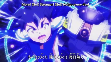 Shinkansen Henkei Robo Shinkalion The Animation - Ep15 HD Watch
