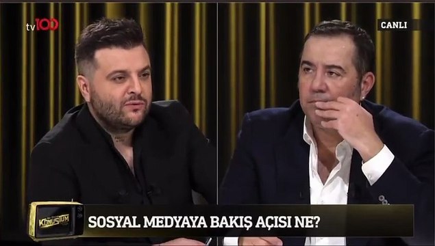 Ata Demirer hayalindeki cumhurbaşkanını anlattı