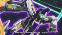 Shinkansen Henkei Robo Shinkalion The Animation - Ep19 HD Watch