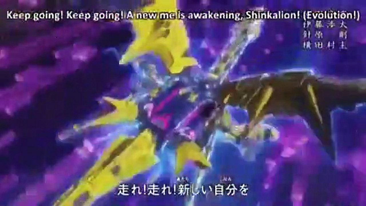 Shinkansen Henkei Robo Shinkalion The Animation - Ep25 HD Watch